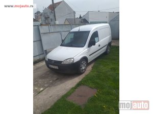 Glavna slika - Opel Combo 1.3 CDTI  - MojAuto