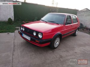 Glavna slika - VW Golf 2   - MojAuto