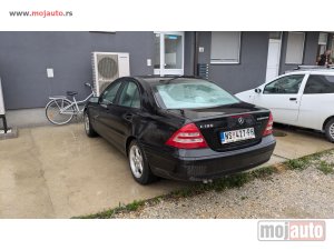 Glavna slika - Mercedes C 180 Kompressor  - MojAuto