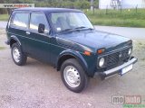 polovni Automobil Lada Niva SERVO VOLAN SEKVENT GAS  ATEST 