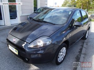 Glavna slika - Fiat Grande Punto 1.4 B-METAN 57 KW ALU NOV  - MojAuto