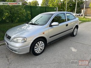 Glavna slika - Opel Astra 1,6 8v B/Gas Ates Klima Radi  - MojAuto