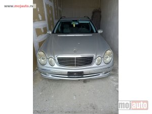 Glavna slika - Mercedes E 200 Komp.- Avantgard  - MojAuto