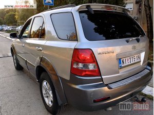 Glavna slika - Kia Sorento Reg automatik top  - MojAuto