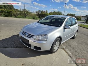 polovni Automobil VW Golf 5 Na ime kupca 