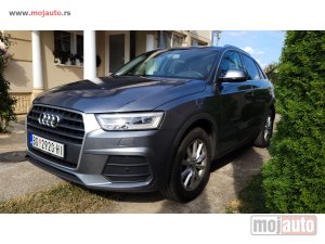 Glavna slika - Audi Q3 1.4 TFSI 150KS  - MojAuto