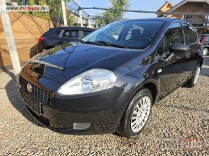 Glavna slika - Fiat Grande Punto 1.2 8v TOOP  - MojAuto