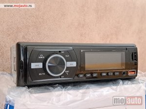 Glavna slika -  MP3 plejer za auto USB/MP3/SD/bluetooth card auto radio - MojAuto