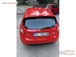 Glavna slika - Ford Fiesta 1.0 TREND ECOBOOST  - MojAuto