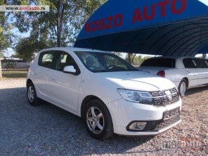 polovni Automobil Dacia Sandero 1.0 