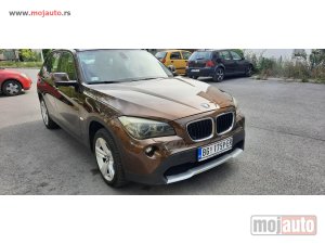 Glavna slika - BMW X1 2.0d XDRIVE  - MojAuto