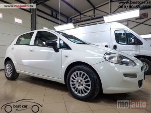 Glavna slika - Fiat Grande Punto CNG  - MojAuto