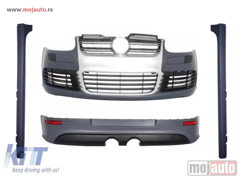 Glavna slika -  Body kit Golf 5 za Volkswagen R32 - MojAuto