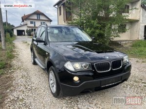 polovni Automobil BMW X3 2o 4X4 