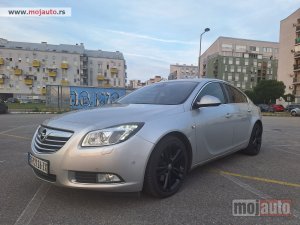 Glavna slika - Opel Insignia   - MojAuto