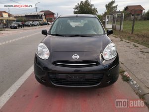 Glavna slika - Nissan Micra 1.2 12v CH  - MojAuto