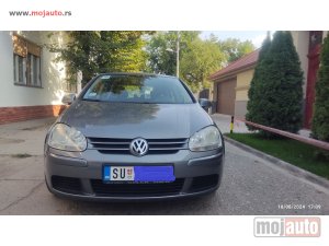 Glavna slika - VW Golf 5 1.6 8v BSE  - MojAuto