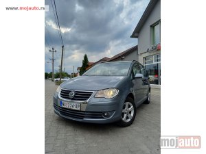 Glavna slika - VW Touran 1.9 TDI Reg / Top  - MojAuto