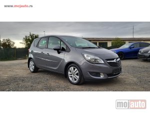 Glavna slika - Opel Meriva 1.4 ENJOY NAVI S/S EURO 6  - MojAuto