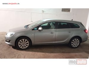 Glavna slika - Opel Astra J  - MojAuto