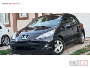 Glavna slika - Peugeot 207 1.4 benzin,servisna   - MojAuto