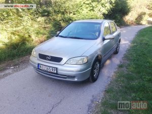 Glavna slika - Opel Astra 1.6 benzin+plin  - MojAuto