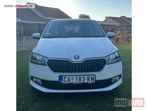 Glavna slika - Škoda Fabia AMBITION  - MojAuto