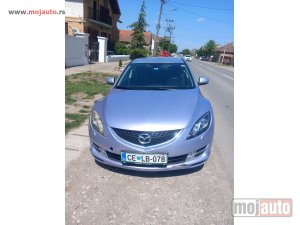 Glavna slika -  Mazda 6 GH MZR 2.2 u delovima - MojAuto