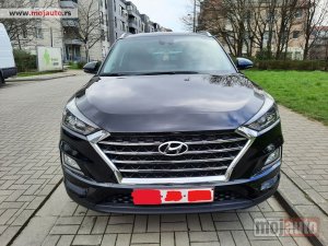 Glavna slika - Hyundai Tucson 1.6 HDI  - MojAuto