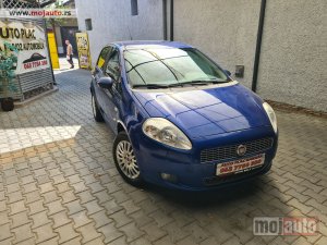 Glavna slika - Fiat Grande Punto 1.4  - MojAuto