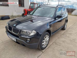 Glavna slika - BMW X3 2.0d xdrive  - MojAuto