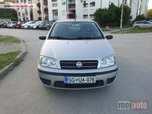 Glavna slika - Fiat Punto   - MojAuto