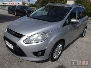 polovni Automobil Ford C Max GRANDE 1.6 TDCI 85 KW ALU NOV 