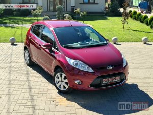 Glavna slika - Ford Fiesta 1.6 TITANIUM  - MojAuto