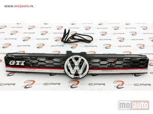 Glavna slika -  Maska Golf 7,5 za Volkswagen GTI lights - MojAuto