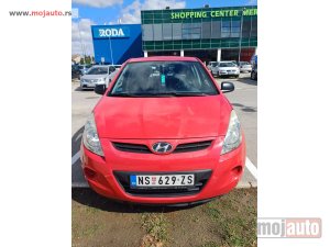 Glavna slika - Hyundai i20   - MojAuto