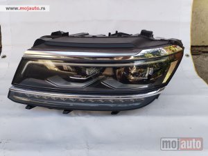 Glavna slika -  152. Far levi, Full Led za VolksWagen Tiguan 2, od 2016-2020.g. - MojAuto