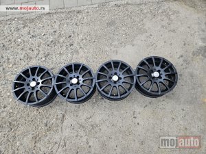 Glavna slika -  AluFelne 15Coli 4x100 Fiat Grande Punto kao nove Odlicne - MojAuto