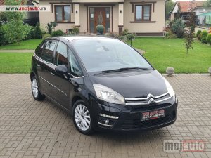 Glavna slika - Citroen C4 Picasso 2.0 Hdi Exclusive  - MojAuto