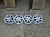 Slika 1 -  AluFelne 14Coli 4x100 Volkswagen Opel Toyota kao nove - MojAuto