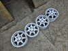 Slika 2 -  AluFelne 14Coli 4x100 Volkswagen Opel Toyota kao nove - MojAuto