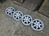 Slika 3 -  AluFelne 14Coli 4x100 Volkswagen Opel Toyota kao nove - MojAuto