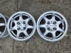 Slika 4 -  AluFelne 14Coli 4x100 Volkswagen Opel Toyota kao nove - MojAuto