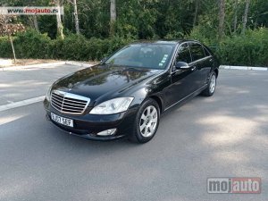 Glavna slika - Mercedes S 320 CDI LONG  - MojAuto