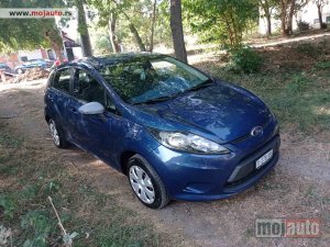 Glavna slika - Ford Fiesta 1.2I   - MojAuto