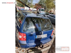 Glavna slika - VW Passat 2.0Plin  - MojAuto