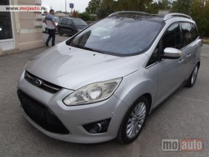 Glavna slika - Ford C Max GRANDE 1.6 TDCI 85 KW ALU NOV  - MojAuto