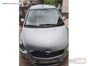 Glavna slika - Opel Agila B  - MojAuto