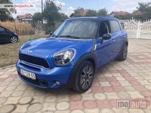 Glavna slika - MINI Countryman 2.0 Sd 4x4  - MojAuto