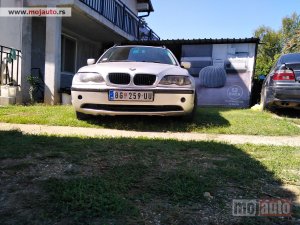 Glavna slika - BMW 320 E46 m47  - MojAuto